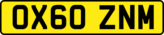 OX60ZNM