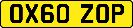 OX60ZOP
