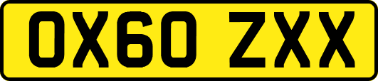 OX60ZXX