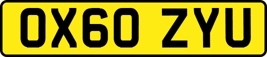 OX60ZYU