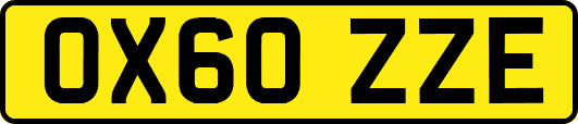 OX60ZZE