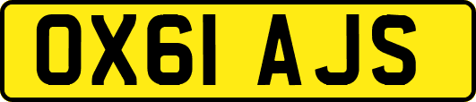 OX61AJS