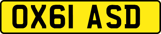 OX61ASD