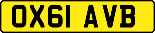 OX61AVB