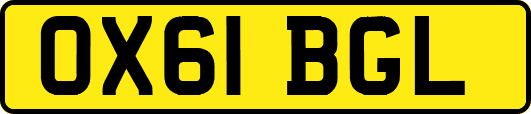 OX61BGL