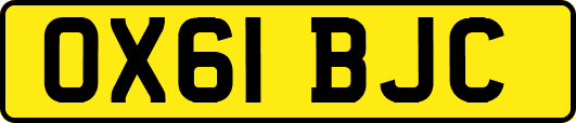 OX61BJC