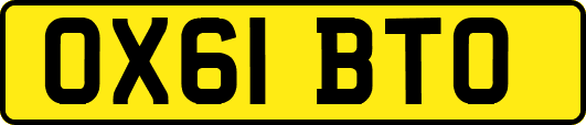OX61BTO