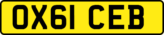 OX61CEB