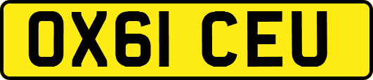 OX61CEU