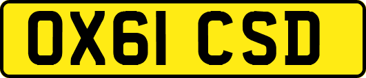 OX61CSD