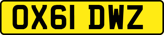 OX61DWZ