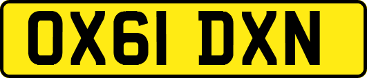OX61DXN