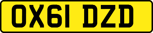OX61DZD