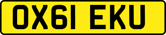 OX61EKU