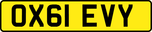 OX61EVY