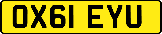 OX61EYU
