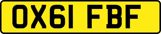 OX61FBF