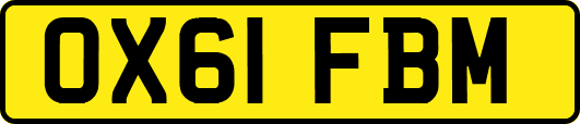 OX61FBM