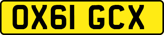 OX61GCX