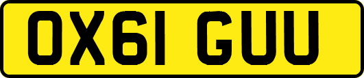 OX61GUU