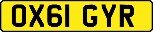 OX61GYR