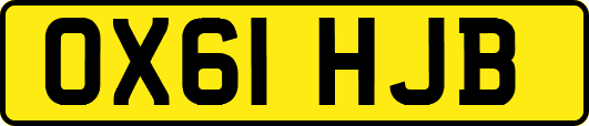 OX61HJB