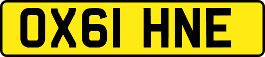 OX61HNE