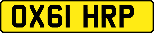 OX61HRP