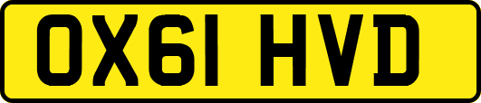 OX61HVD