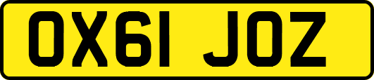 OX61JOZ