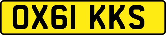OX61KKS