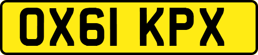 OX61KPX