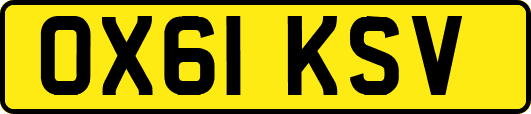OX61KSV