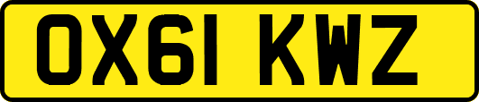 OX61KWZ