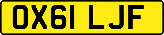 OX61LJF