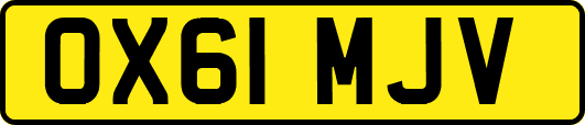 OX61MJV