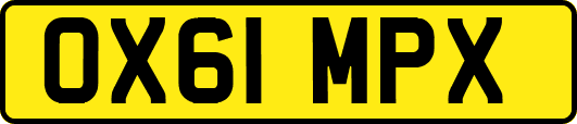 OX61MPX