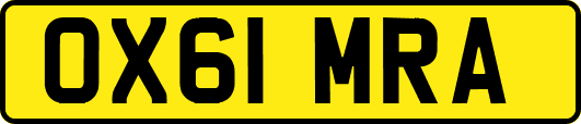 OX61MRA