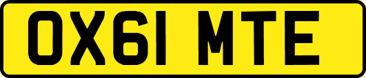 OX61MTE