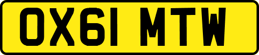 OX61MTW