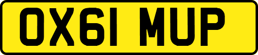 OX61MUP