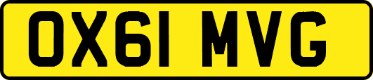 OX61MVG