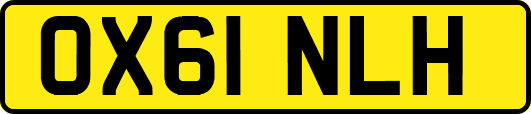 OX61NLH