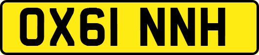 OX61NNH