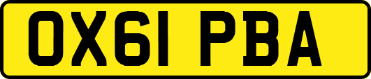 OX61PBA