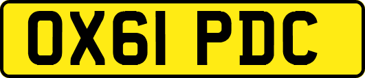 OX61PDC