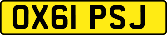 OX61PSJ