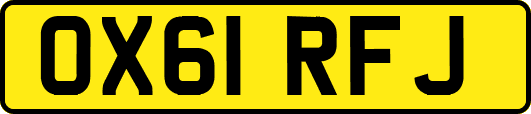 OX61RFJ