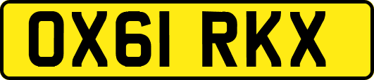 OX61RKX