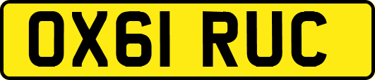 OX61RUC